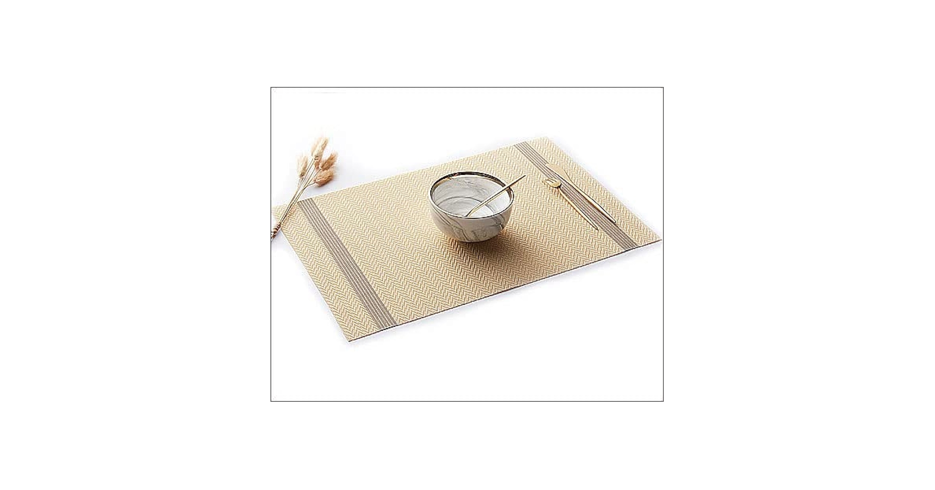 Amazon｜ランチョンマット テーブルマット ランチマット 45x30cm