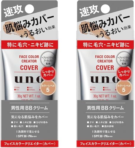 UNO E[m tFCXJ[NGC^[ YBBN[ J[x5 SPF30 PA+++ N[ 30g 2Zbg jϕi Yϕi