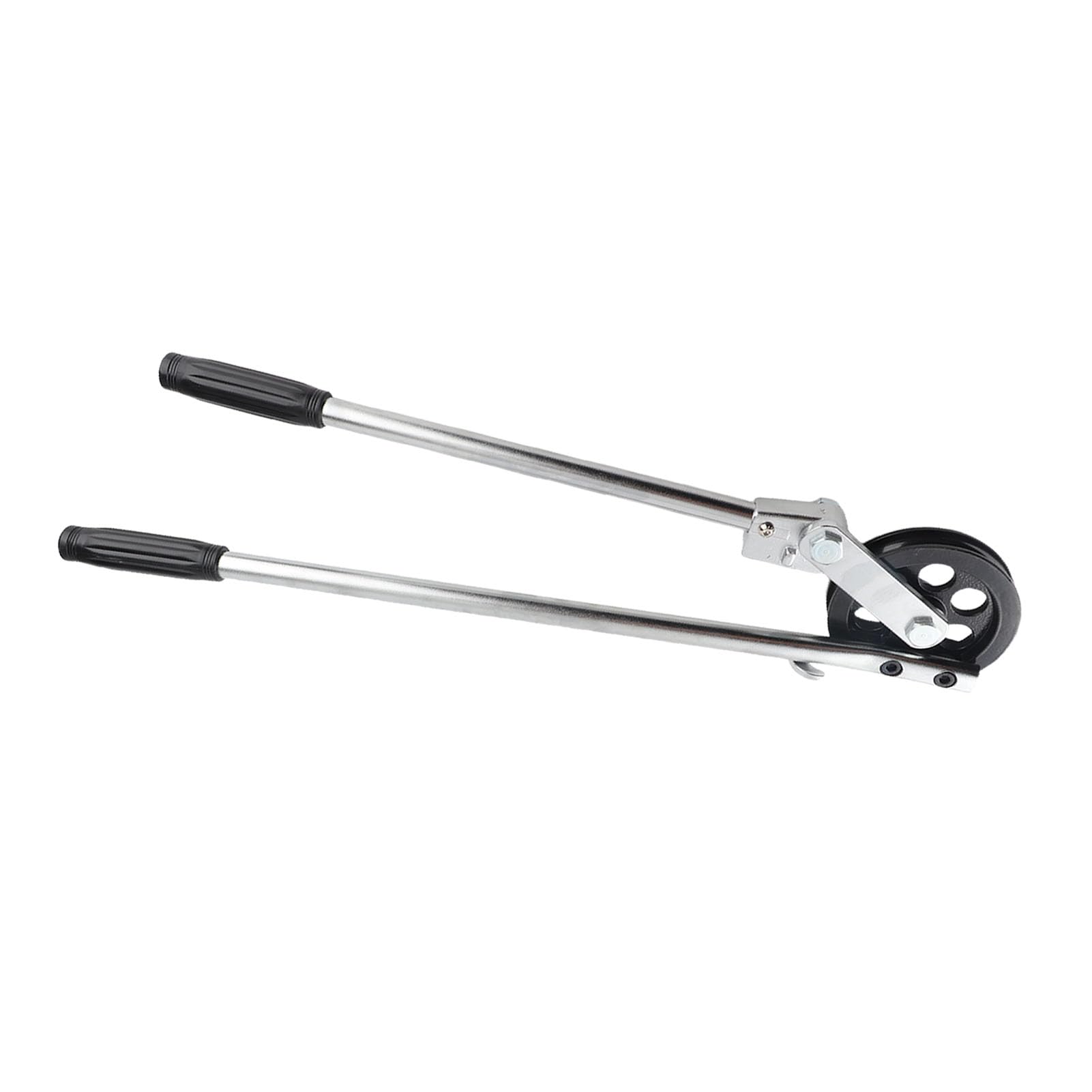 Jeanoko Narzędzie do Gięcia Rur do Mosiężnych Rur Aluminiowych, Wysokiej Jakości Narzędzie do Gięcia 180° do łatwego, Ręczna Giętarka do dla Hydraulików i Entuzjastów Majsterkowania