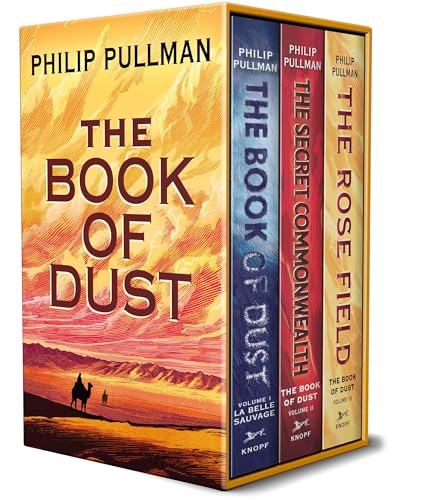 Cover of The Book of Dust