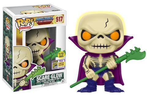 SDCC 2017 Exclusive MOTU Scare Glow POP! Vinyl Figure SDCC 2017 Exclusive MOTU Scare Glow POP! Vinyl Figure
