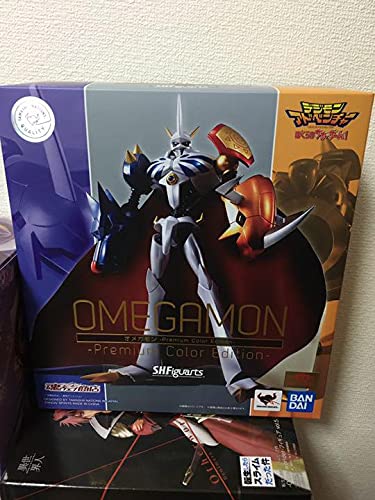 オメガモンフィギュア1個