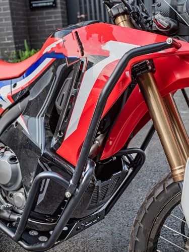 Pare-chocs de moto Honda CRF250 Rallye crash bar protection cadre - 4