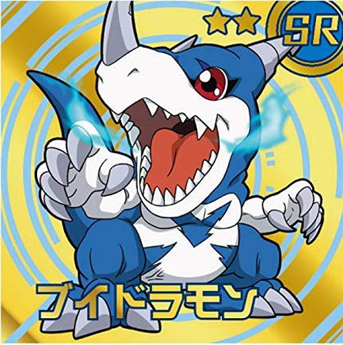Amazon.co.jp: 【No.23 ブイドラモン (SR スーパーレア) 】 デジモン