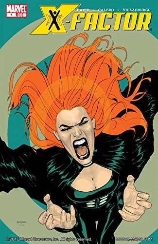 X-Factor (2005-2013) #5 Epub
