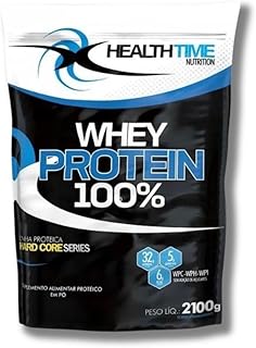 Whey Protein 100% Refil (2,1kg), Chocolate