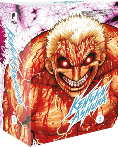Kengan Ashura — Tome 2