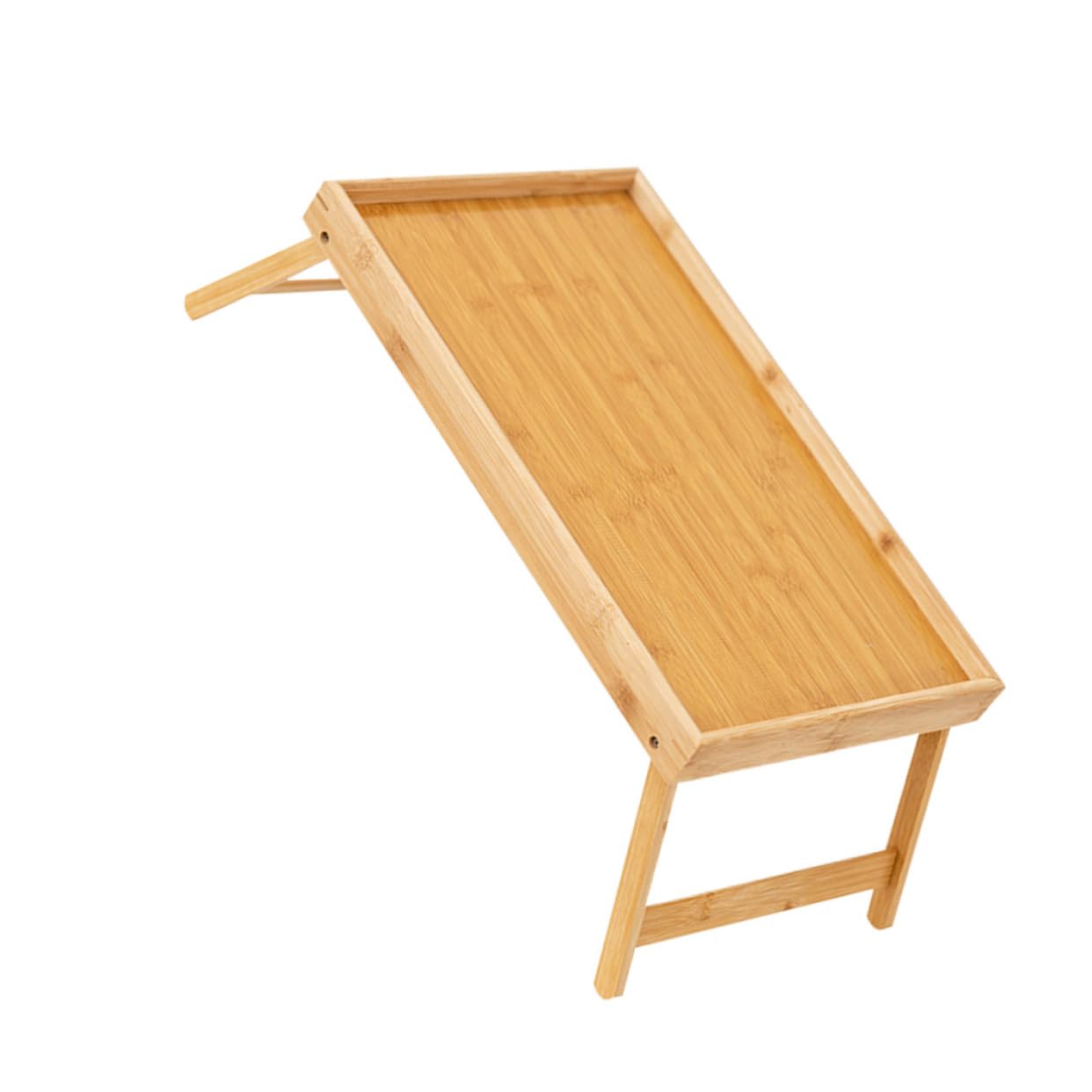 balacoo Folding Lap Desk Storage Case Portable Lightweight Computer Table for Bed Couch and Outdoor Use Study and Meals