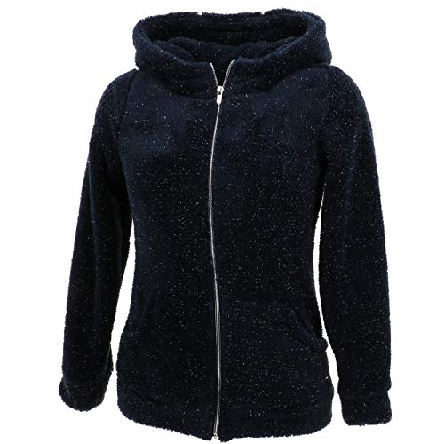 Alpes vertigo - Nezig Navy Cap polair l - Polaire - Bleu Marine/Bleu Nuit - Taille S