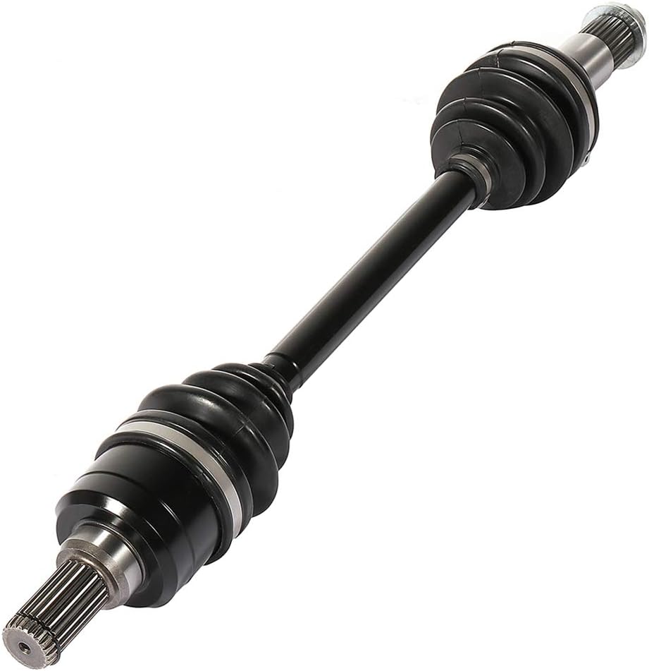 ECCPP CV Axle Drive Shaft Assembly fit 2009-2013 for Yamaha Grizzly 550 700 Rear Left Right 28P-2510F-04-00 28P-2530V-01-00 28P-2518E-10-00 3B4-2530V-00-00