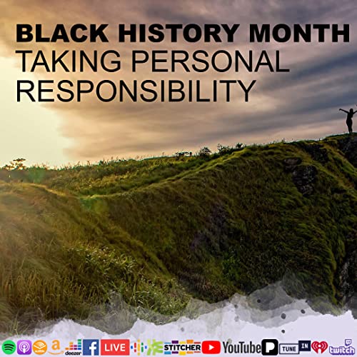 #8 - Black History Month