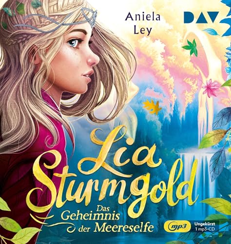 Lia Sturmgold ? Teil 2: Das Geheimnis der Meereselfe: Ungekürzte Lesung mit Yvonne Greitzke (1 mp3-CD) (Lia Sturmgold-Reihe) für 8,99 EUR (-40%) statt 15,00 EUR bei amazon.de Bild: Lia Sturmgold ? Teil 2: Das Geheimnis der Meereselfe: Ungekürzte Lesung mit Yvonne Greitzke (1 mp3-CD) (Lia Sturmgold-Reihe) für 8,99 EUR (-40%) statt 15,00 EUR bei amazon.de