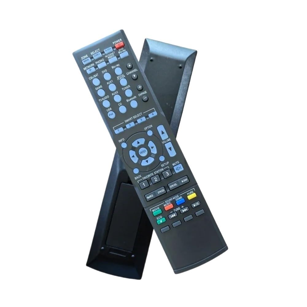 Nowy uniwersalny pilot zdalnego sterowania pasujący do amplitunera AV Marantz NR140 RC020SR RC018SR NR1502 NR1504 NR1505 NR1403