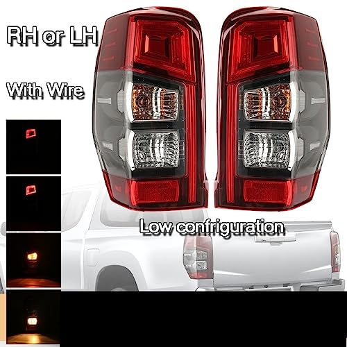 Feu arrière Mitsubishi Triton L200 2019-2021 gauche version haute - 2