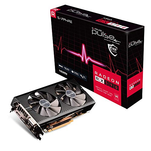 Preisvergleich Produktbild Sapphire Radeon RX590 Pulse 8G 8GB