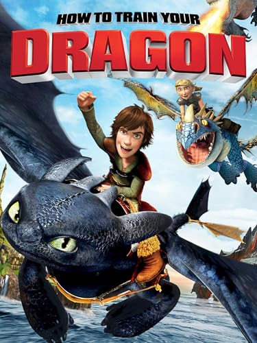 Cómo Entrenar a Tu Dragón