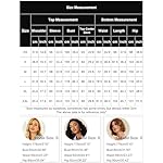 Ekouaer Pajamas Women's Long Sleeve Sleepwear Soft Button Down Loungewear Pjs Lounge Set Nightwear XS-XXL - Image 5