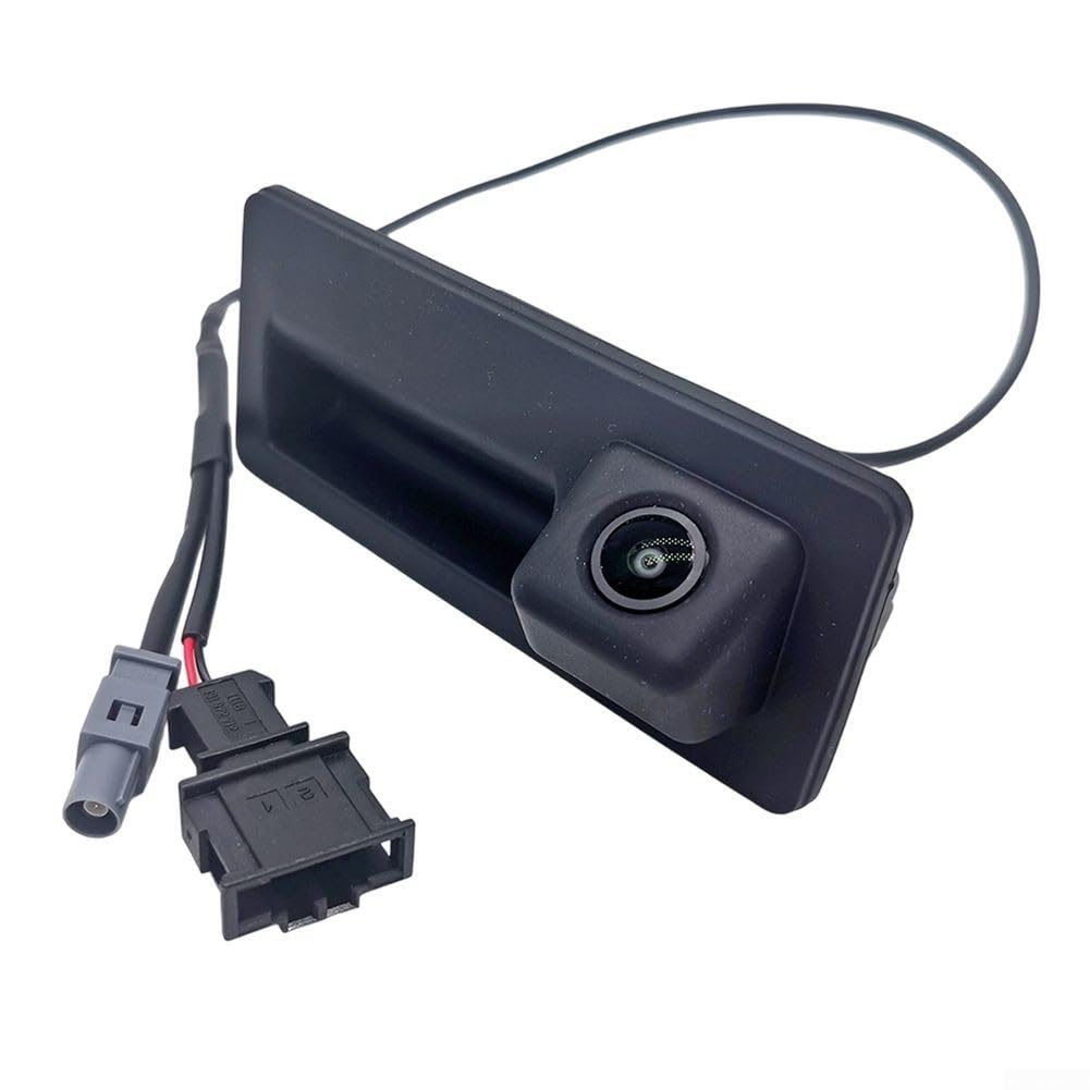 5N0827566A - Cámara de visión trasera para seguridad del vehículo y asistencia de aparcamiento compatible con Tiguan, para A4 A5 Q5