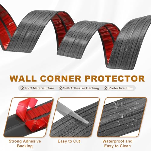 Protection d'angle murale pour harmoniser vos pièces à vivre - 4