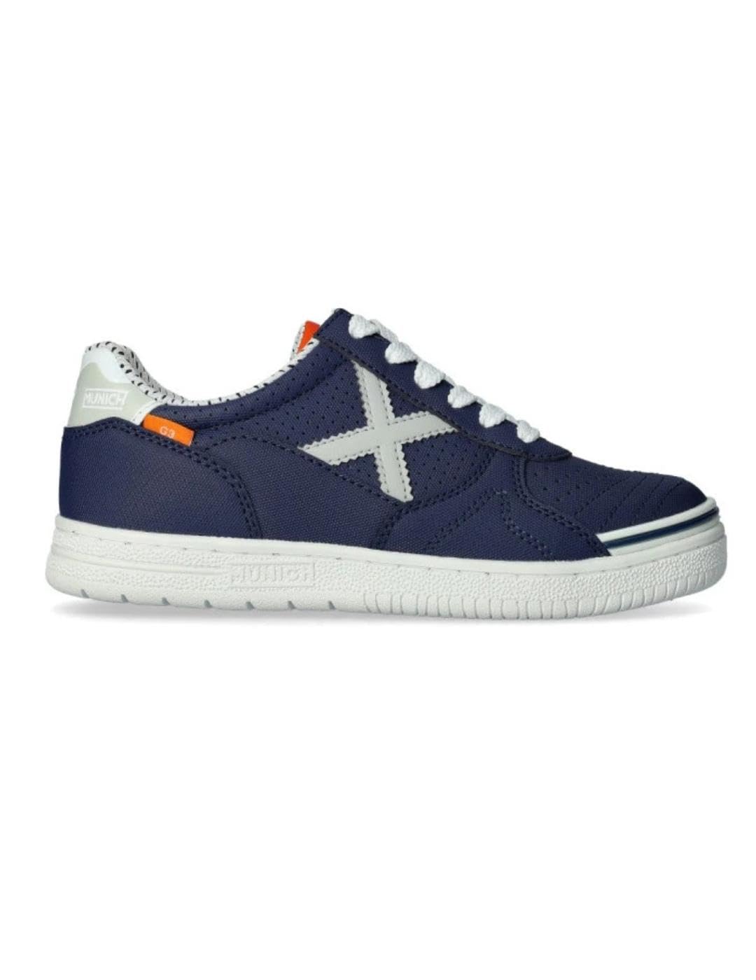 Munich G-3 Kid 432 ZapatillasUnisex niños