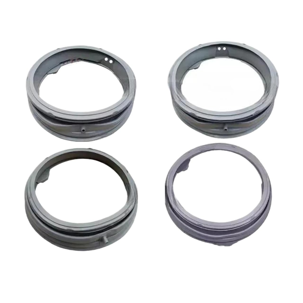 Guarnizione For Porta Lavatrice, Compatibile Con LG, 4986EN1001 MDS55242601/2 4986EN1003 MDS63939301 Guarnizione In Gomma For Lavatrice Guarnizioni For Lavatrice, Accessori For Lavatrice(4986EN1003)