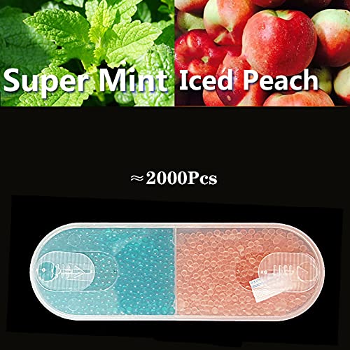 aroma kapseln zigaretten 2000Pcs aroma kapseln DIY Zigaretten Pops Burst Perlen aroma kapsel e zigarette kapseln… – Bild 3