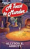 A Toast to Murder (Mack's Bar Mysteries)