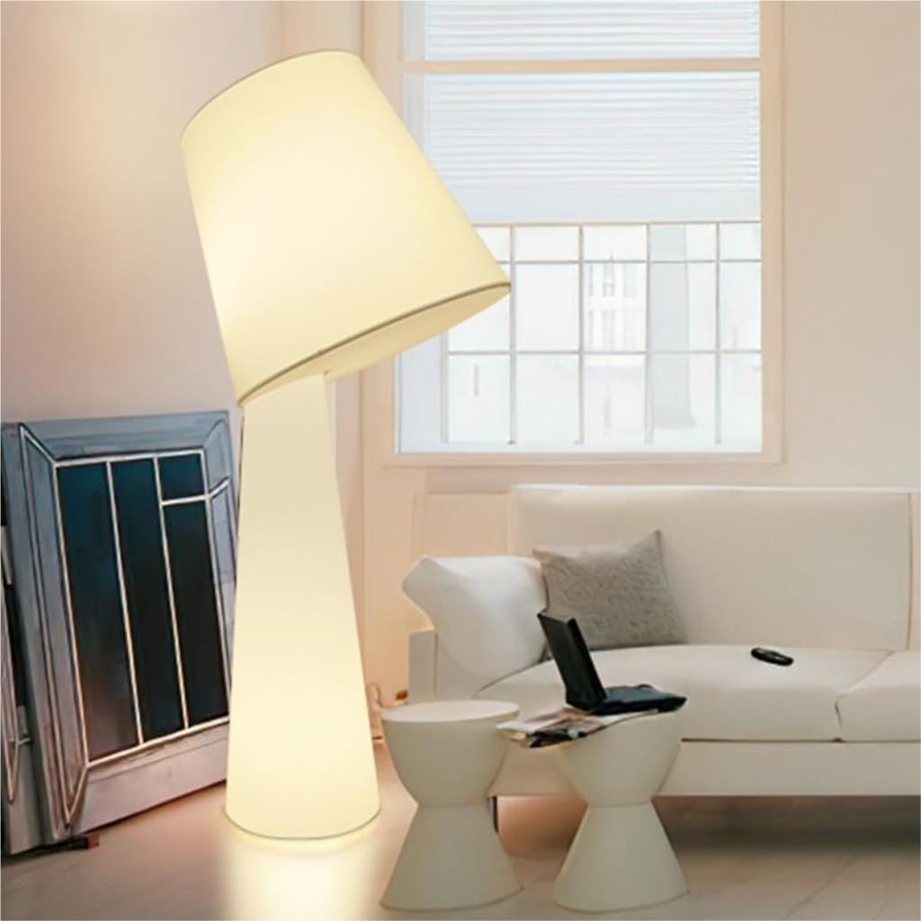 Lampa podłogowa do salonu sypialni / gabinetu salonu atmosfera lampa podłogowa ozdoba lampa pionowa
