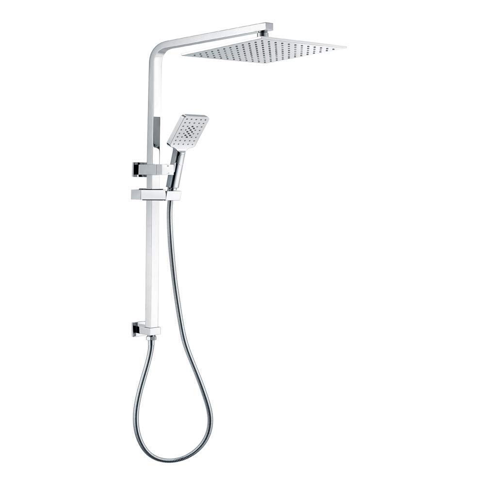System prysznicowy, prysznic ręczny ścienny, deszczownica, armatura sanitarna, bateria prysznicowa Australia, zestaw prysznicowy, łatwa instalacja,