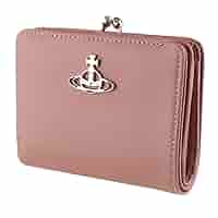 Amazon.co.jp: Vivienne Westwood Women's Folding Wallet, Pink
