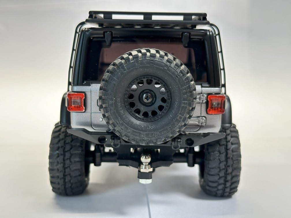 Amazon.co.jp: Mini-Z 4x4 ラングラー用 トレーラー
