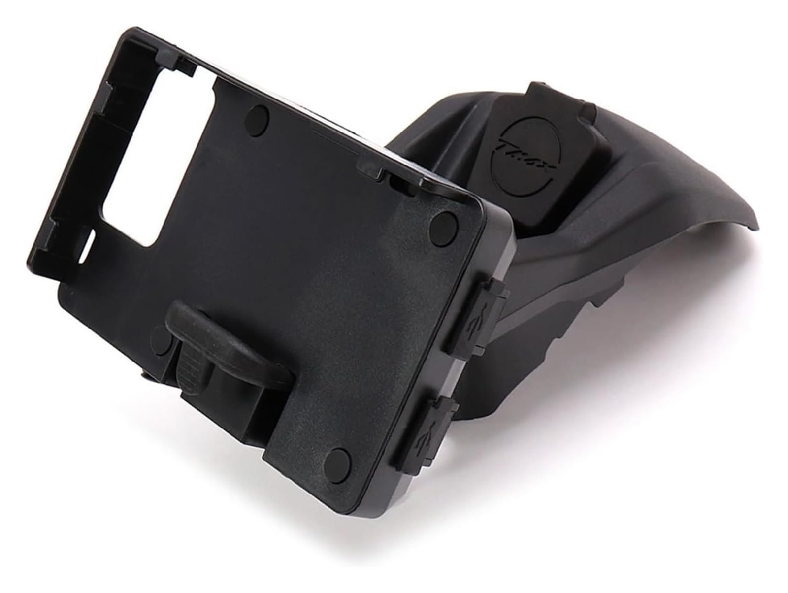 Uchwyt na telefon motocyklowy Do motocykla Y&amaha T-MAX 530 SX DX 2017-2019 Uchwyt do ładowania USB Akcesoria montażu telefonu motocyklowego nawigacyjny