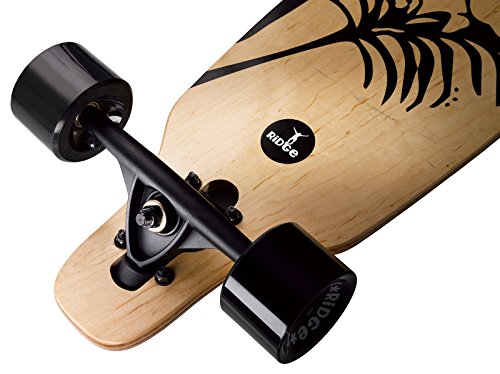 41 Pollici 105Cm Skateboard Natural Twintip