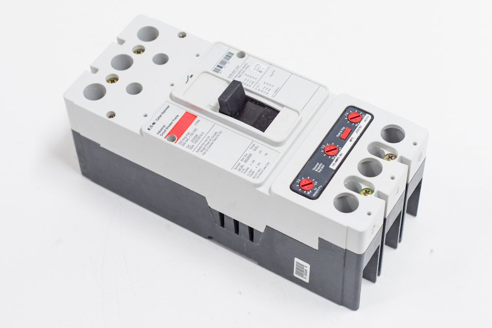 EatonHJD3250 Circuit Breaker,250A,3P,600VAC,HJD
