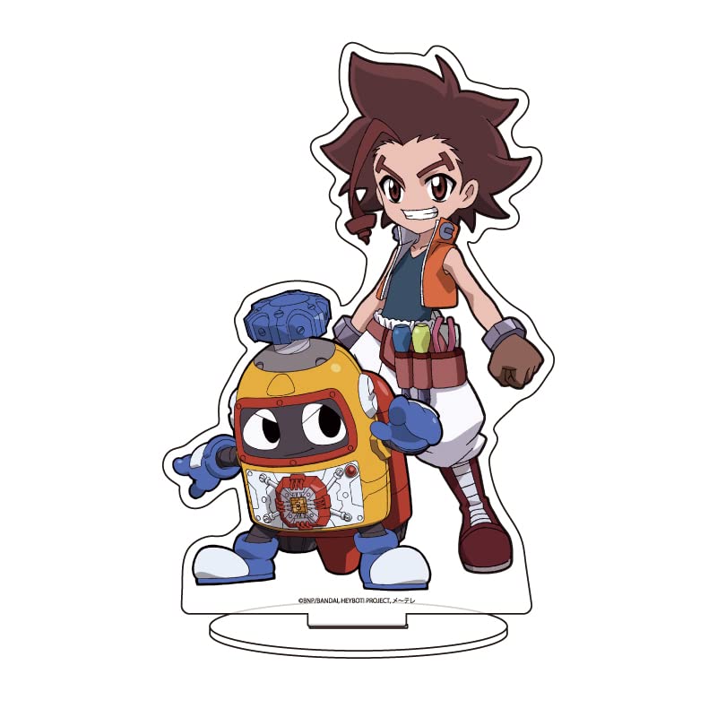 Amazon.co.jp: ヘボット! 01 ヘボット&ネジル ネジール キャラ