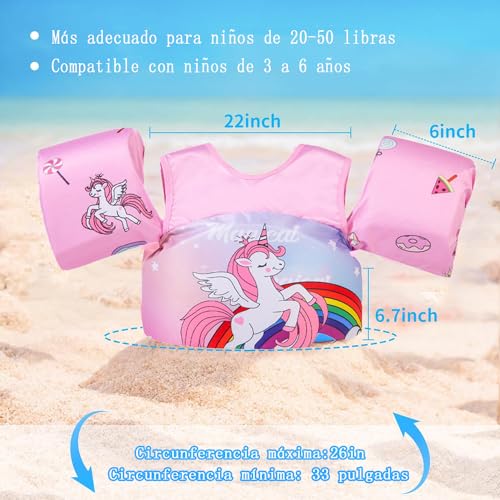 La Mejor comparativa de Chaleco flotador niño - cinco favoritos. 30 Imagen adicional