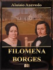 Capa de Filomena Borges [Com índice ativo]