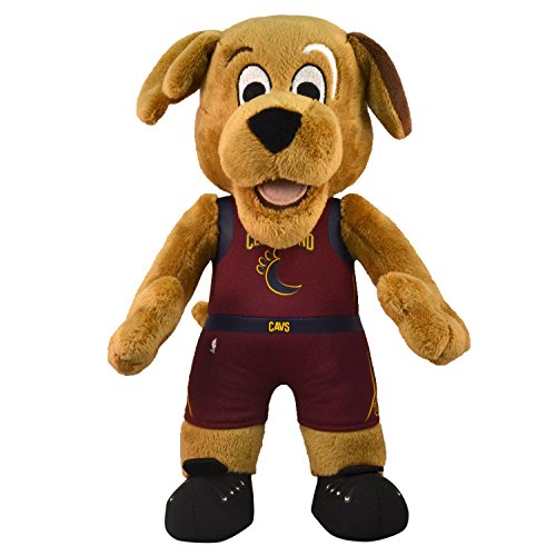 Bleacher Creatures Cleveland Cavaliers Moondog 10" Plush Mascot Figure - A Mascot for Play or Display