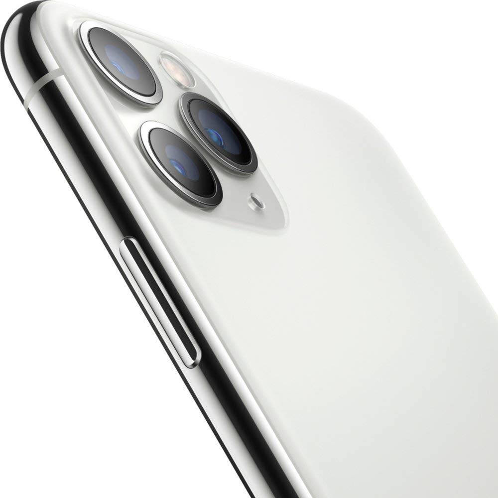Amazon | 【整備済み品】 Apple iPhone 11 Pro 256GB シルバー SIM 