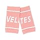 Velites I Flexible Stoff-Handgelenkbandage I Bietet Halt und Sicherheit für Ihr Training I für einen besseren Halt auf der Stange I Erhält I Einheitsgröße