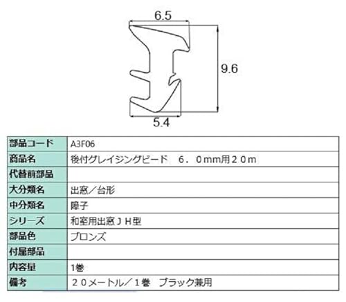 tOC`Or[h 20m / 1 iFFuY A3F06 p i LIXIL NV TOSTEM gXe 󒍐Yi
