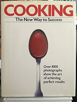 Hardcover COOKING The New Way to Success Book