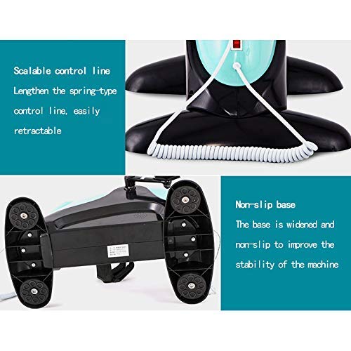 Ejercitador portátil para piernas y brazos SDVantage miniatura 3