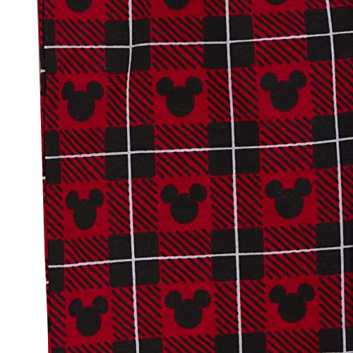 Disney Mickey Mouse Matching Family Christmas Pyjamas Mens Womens Boys Girls Xmas Pjs Set Kids 3 Years - Image 6