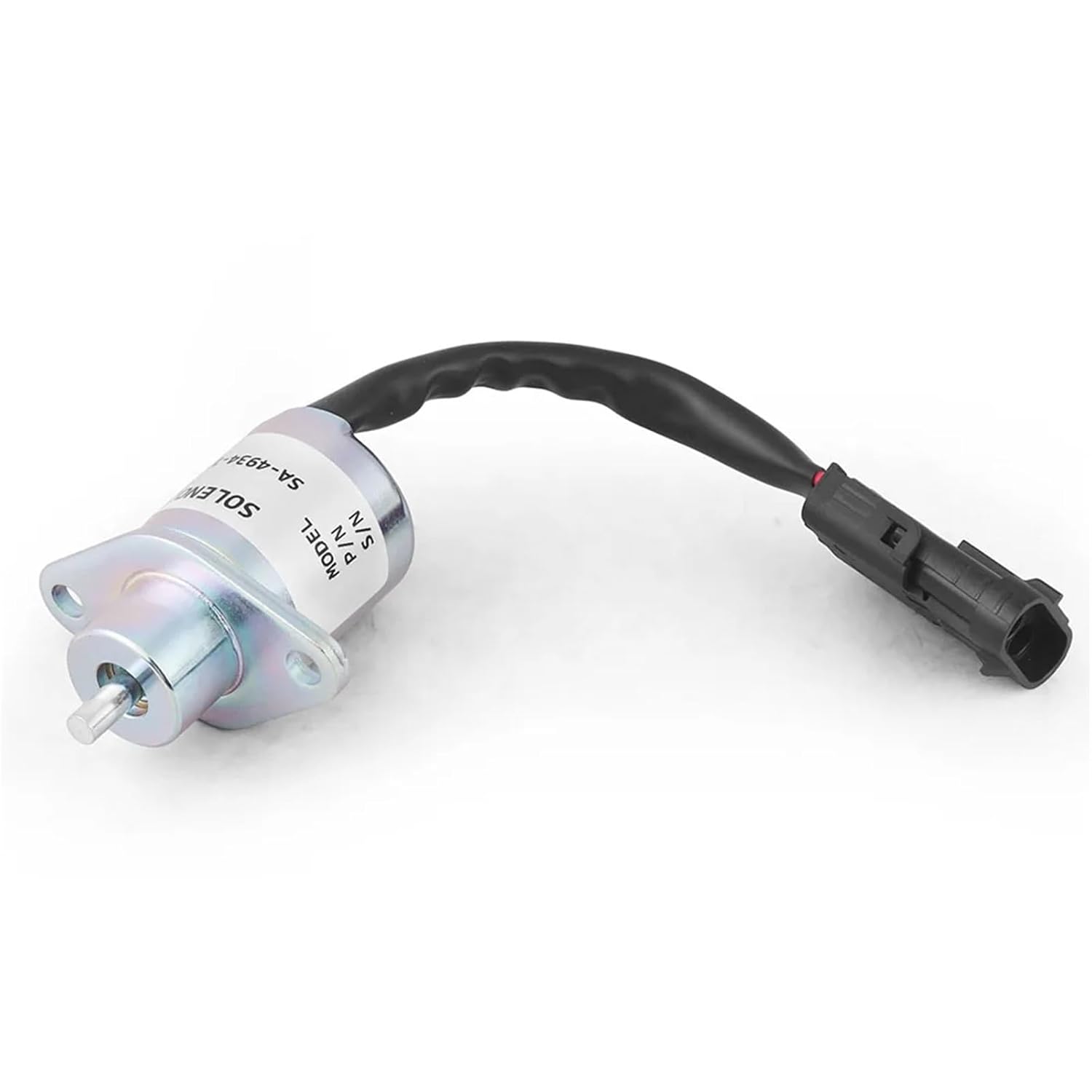 12V Fuel Shut Off Solenoid SA-4934-12 2848A279,2848A275,2848A271,1457906 for 704-30 804D-33 404F-22T Engine