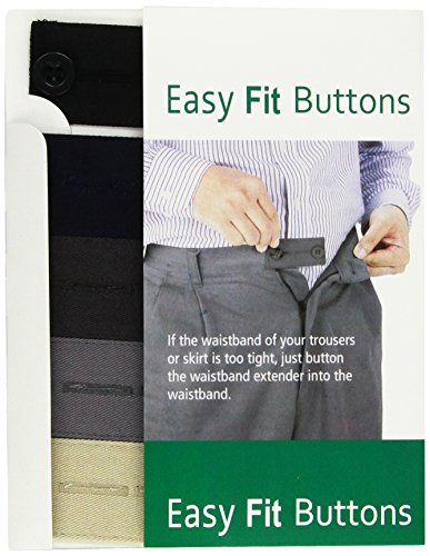 Easy Fit Button Extenders