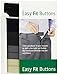 Easy Fit Button Extenders
