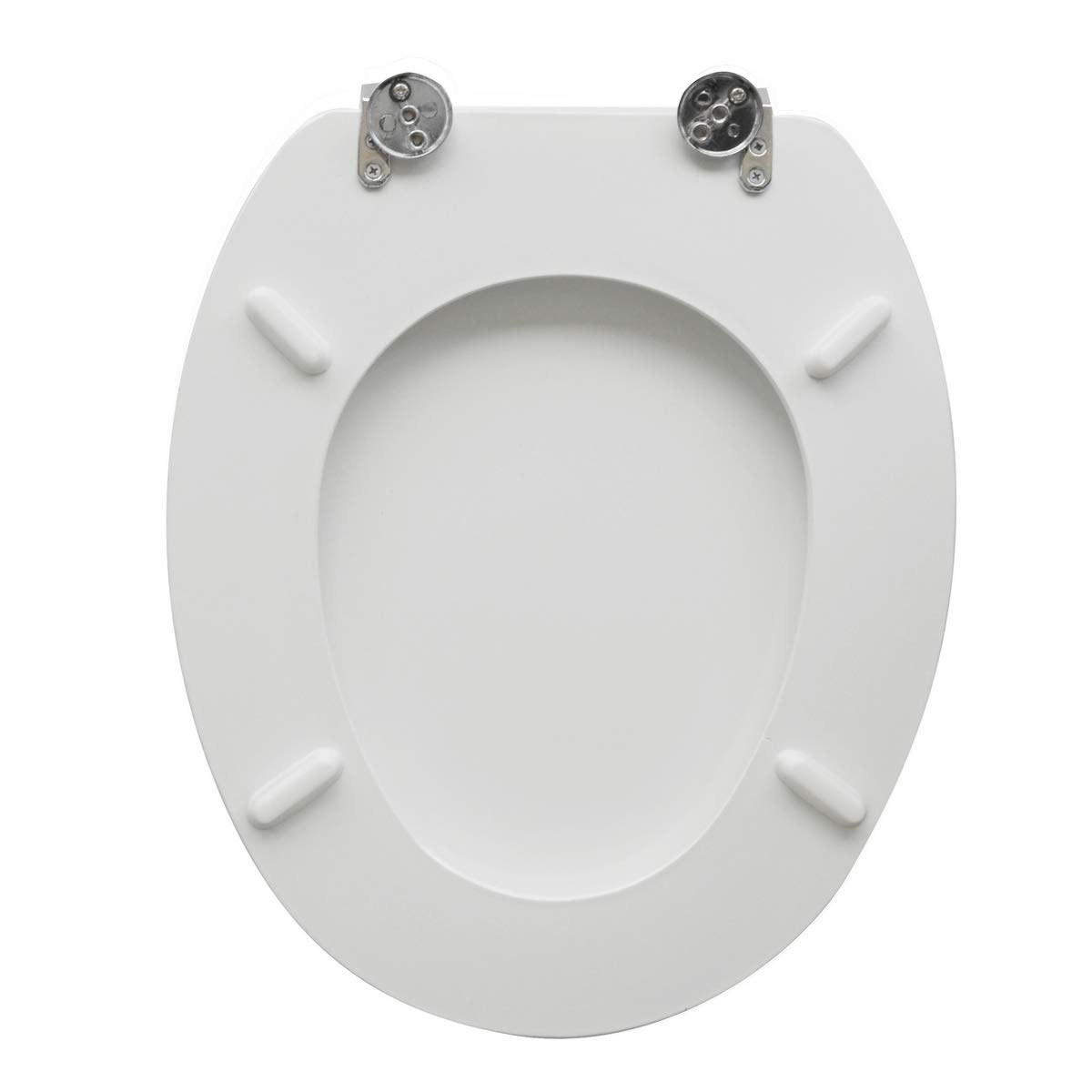 Coprivaso Tavoletta Sedile WC COPRIWATER UNIVERSALE LINEA MATILDE BiancoCoprivaso Tavoletta Sedile WC COPRIWATER UNIVERSALE MODELLO MILANO Bianco EU