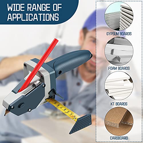 Outil de découpe de panneau bois pour aménagement de maison - 6