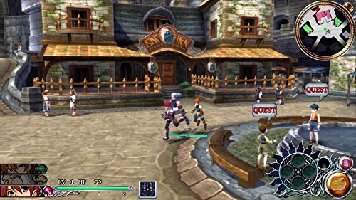 YS Memories of Celceta PS4 Neuf - vue 9